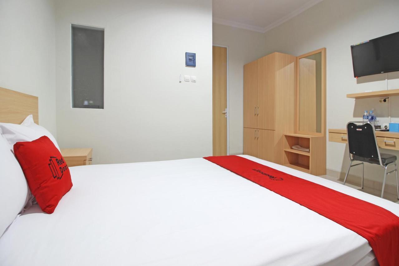 Reddoorz Near Amikom Yogyakarta Salakan Exterior foto