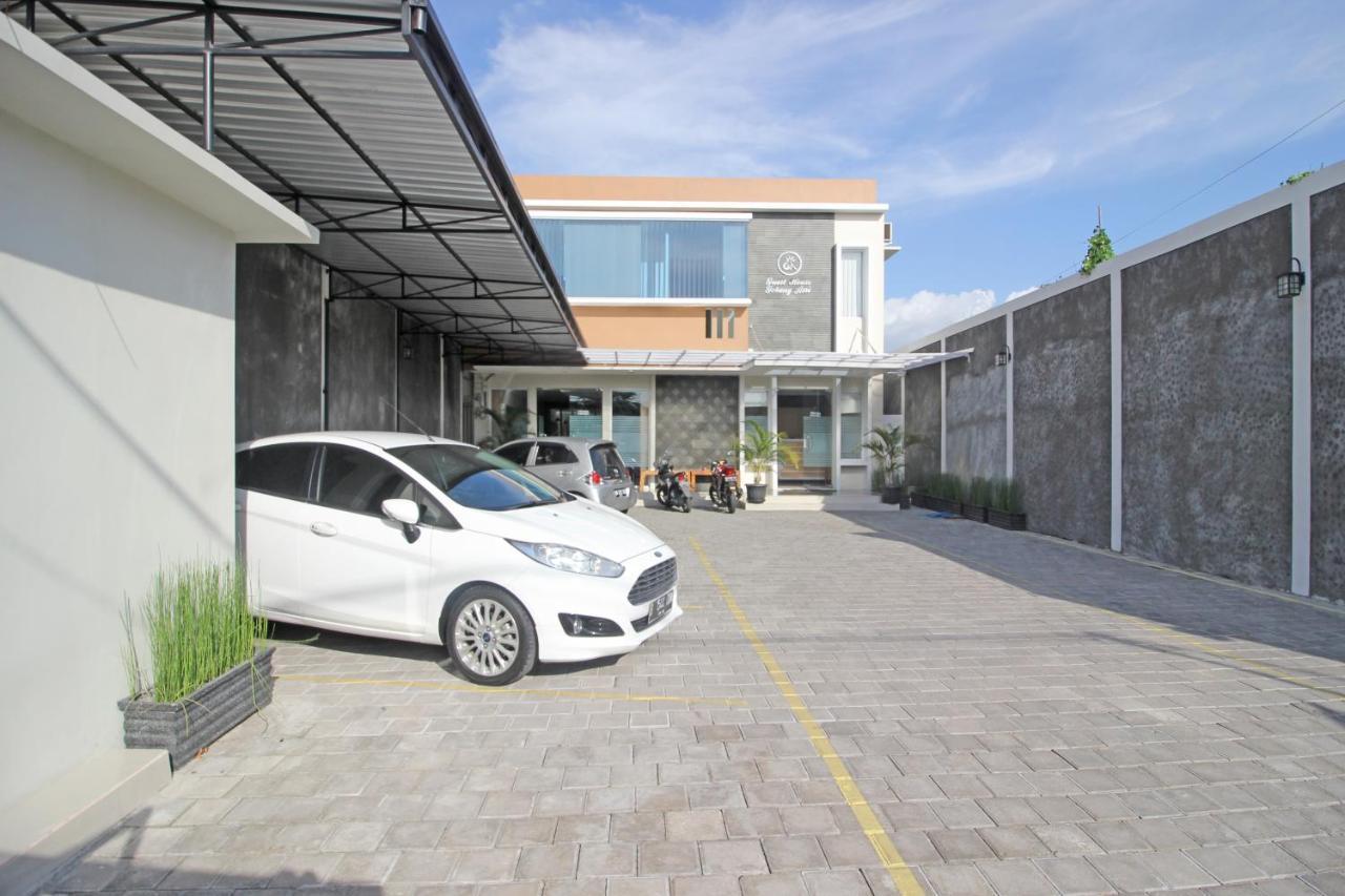 Reddoorz Near Amikom Yogyakarta Salakan Exterior foto