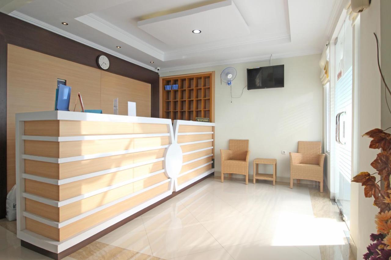 Reddoorz Near Amikom Yogyakarta Salakan Exterior foto
